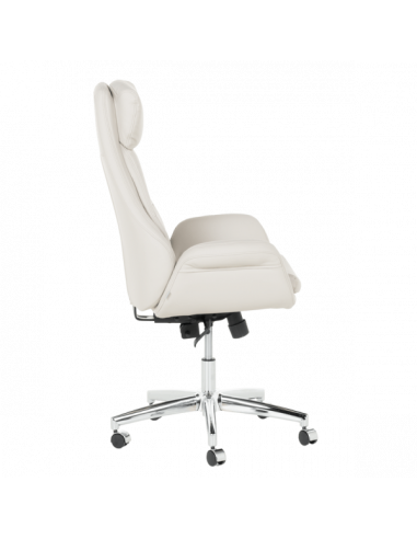 Офис кресло Carmen 5011 - сиво