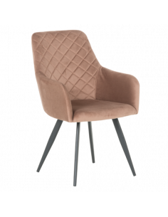 Трапезен стол ETON P - карамел HLR