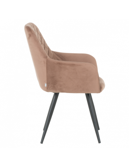 Трапезен стол ETON P - карамел HLR