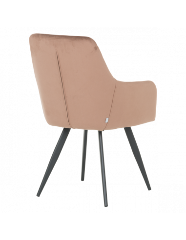 Трапезен стол ETON P - карамел HLR