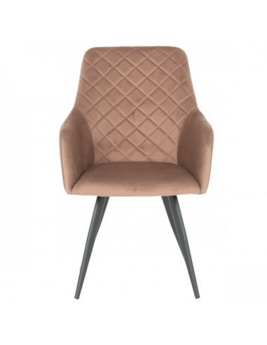 Трапезен стол ETON P - карамел HLR