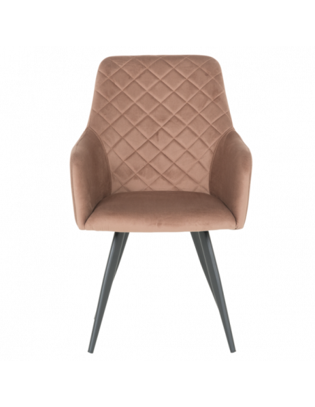 Трапезен стол ETON P - карамел HLR