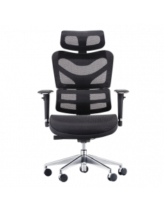 Ергономичен стол JASPER - черен 2