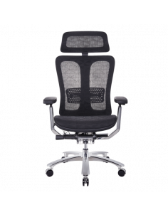 Ергономичен стол TRAIL - черен 2