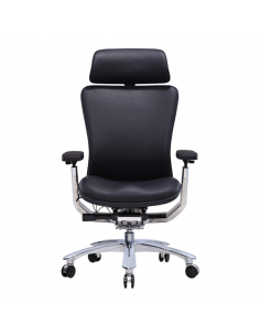 Ергономичен стол TRAIL LUX - черен 2