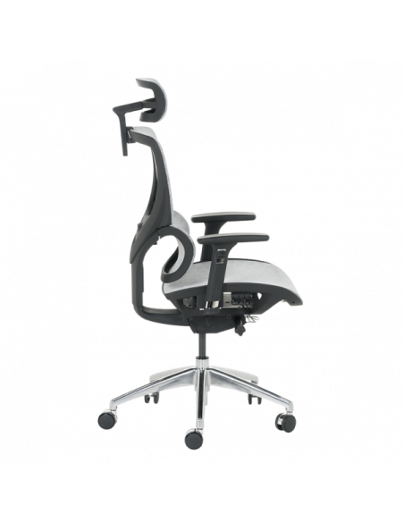 Ергономичен стол DELTA - бял