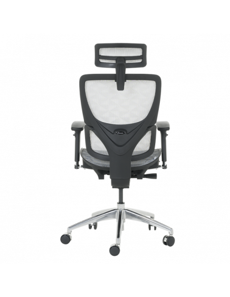 Ергономичен стол DELTA - бял