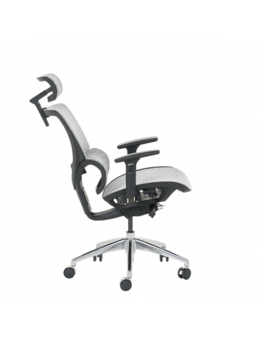 Ергономичен стол DELTA - бял