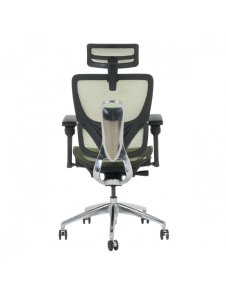 Ергономичен стол CALGARY - зелен