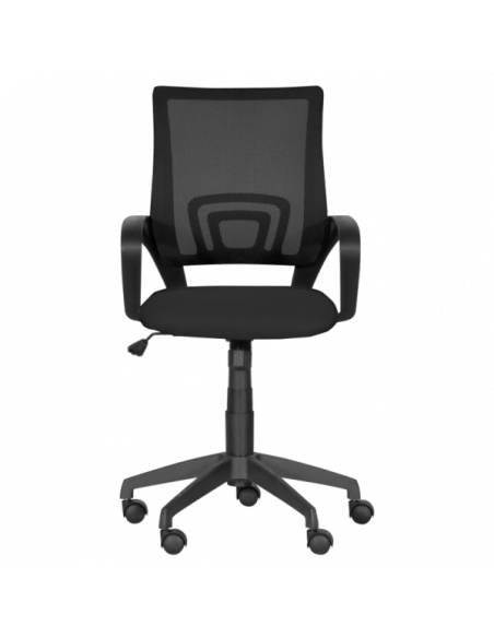 Работен офис стол Carmen 7050 - черен