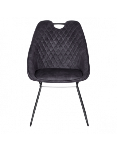 Трапезен стол GEDLING - антрацит MJ 1