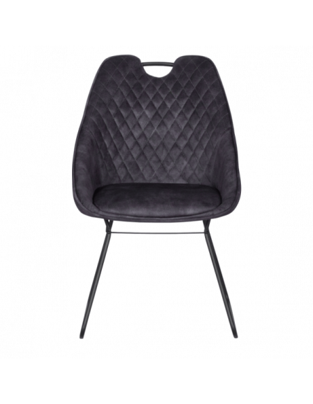 Трапезен стол GEDLING - антрацит MJ 1