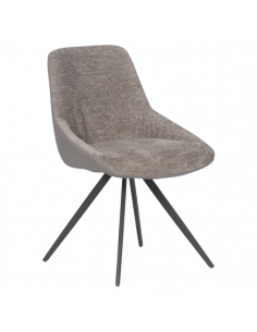 Трапезен стол ROMNEY - пясъчен XV