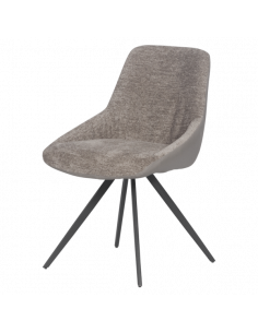 Трапезен стол ROMNEY - пясъчен XV 2