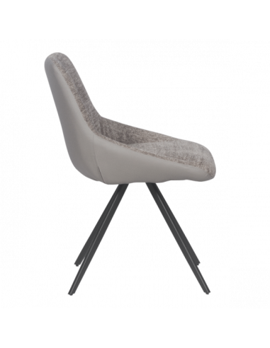 Трапезен стол ROMNEY - пясъчен XV