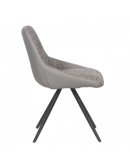 Трапезен стол ROMNEY - пясъчен XV