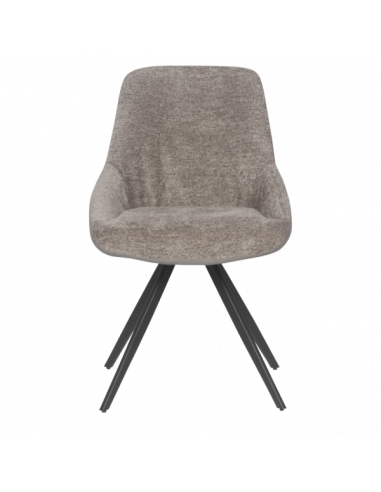 Трапезен стол ROMNEY - пясъчен XV