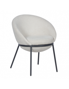 Трапезен стол HART - шампанско BF 5