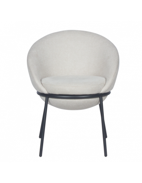 Трапезен стол HART - шампанско BF 5