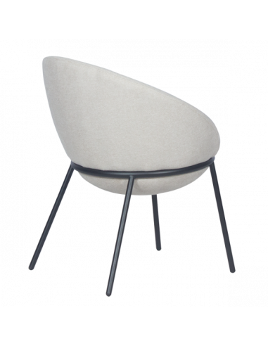 Трапезен стол HART - шампанско BF 5