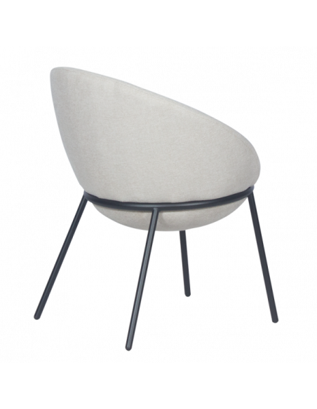 Трапезен стол HART - шампанско BF 5