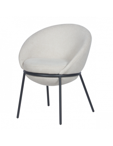 Трапезен стол HART - шампанско BF 5