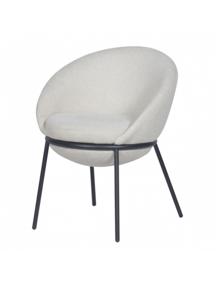 Трапезен стол HART - шампанско BF 5