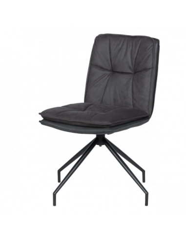 Трапезен стол RAMSEY - графит BF 1