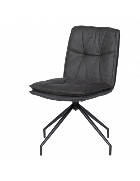 Трапезен стол RAMSEY - графит BF 1