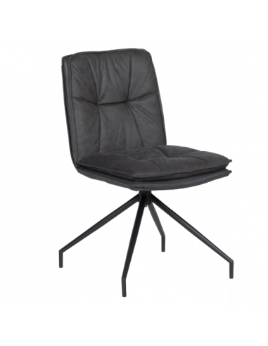 Трапезен стол RAMSEY - графит BF 1