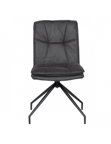 Трапезен стол RAMSEY - графит BF 1