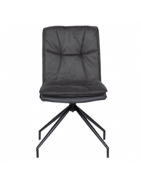 Трапезен стол RAMSEY - графит BF 1