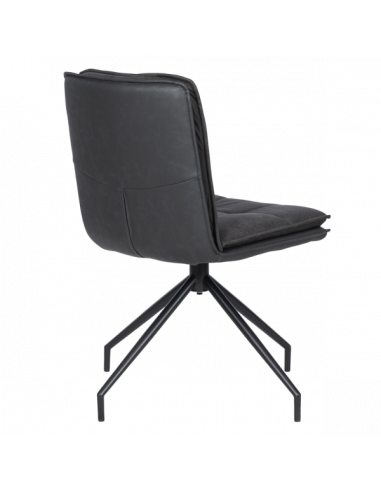 Трапезен стол RAMSEY - графит BF 1