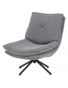 Кресло HAMILTON - сиво BF 5 2
