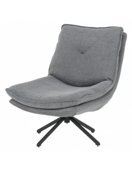 Кресло HAMILTON - сиво BF 5