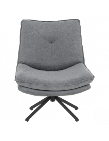 Кресло HAMILTON - сиво BF 5