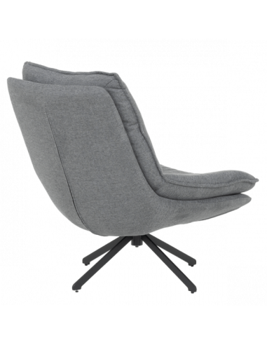 Кресло HAMILTON - сиво BF 5