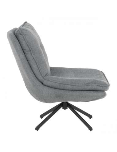 Кресло HAMILTON - сиво BF 5