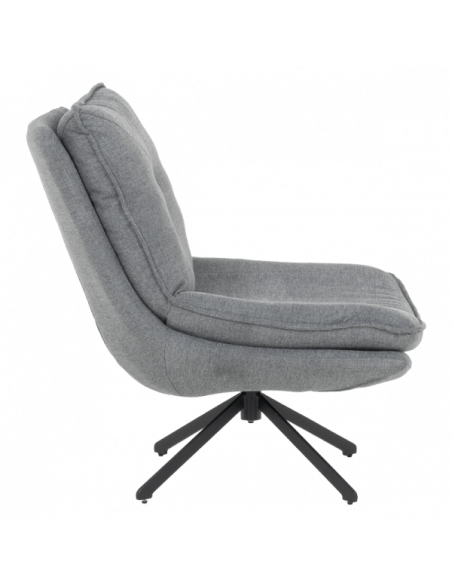 Кресло HAMILTON - сиво BF 5