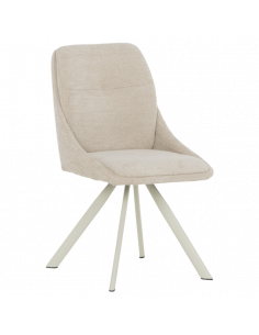 Трапезен стол  LONDON 1 - крем R 28