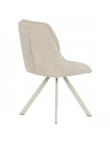 Трапезен стол  LONDON 1 - крем R 28