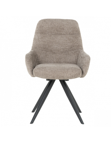 Трапезен стол ASCOT - капучино B 18