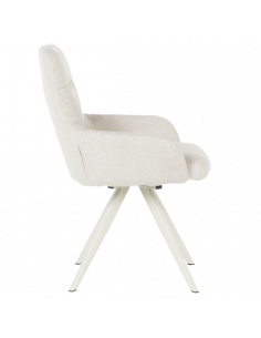 Трапезен стол ASCOT  1 - шампанско B 03 2