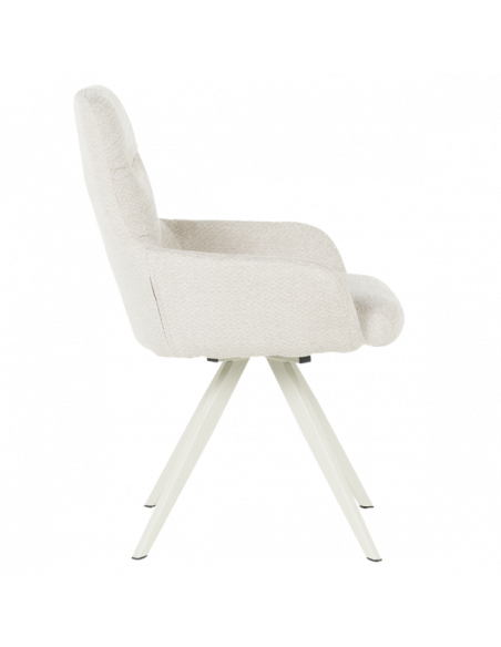 Трапезен стол ASCOT  1 - шампанско B 03