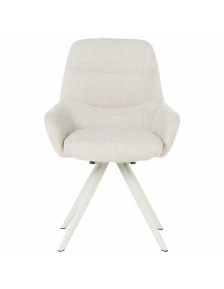 Трапезен стол ASCOT  1 - шампанско B 03