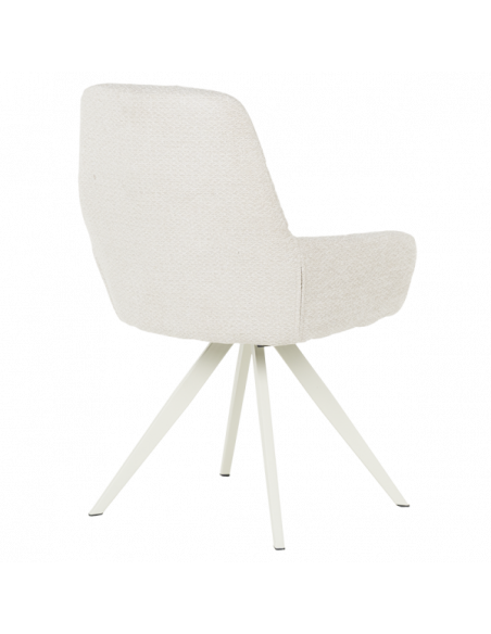 Трапезен стол ASCOT  1 - шампанско B 03