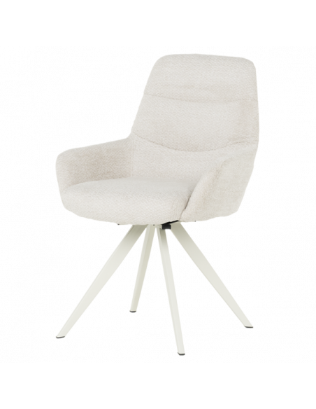 Трапезен стол ASCOT  1 - шампанско B 03