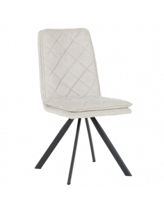 Трапезен стол ELY - лате OT