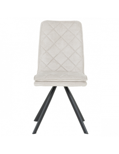 Трапезен стол ELY - лате OT