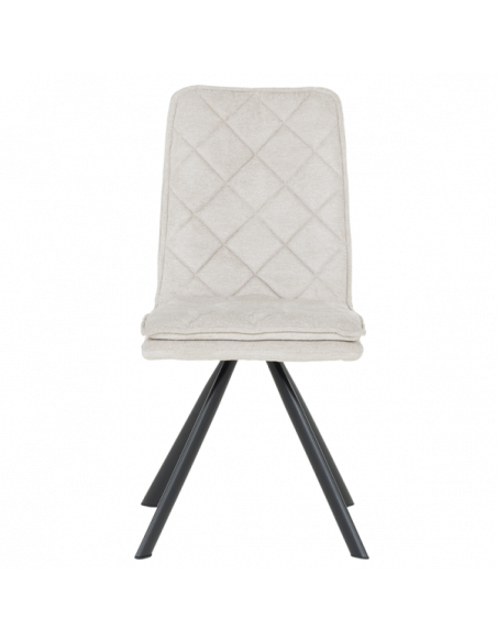 Трапезен стол ELY - лате OT